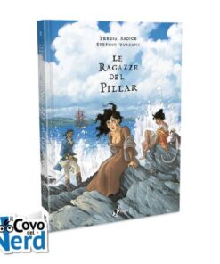 Le Ragazze Del Pillar Volume 2