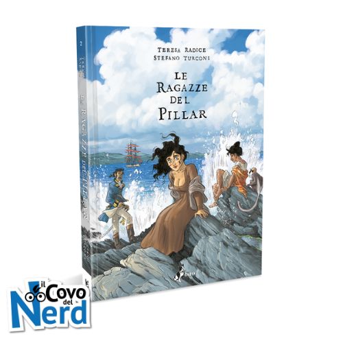 Le Ragazze Del Pillar Volume 2