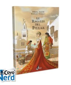 Le Ragazze Del Pillar Volume 3