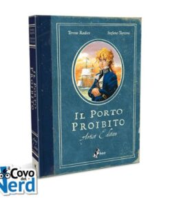 Il Porto Proibito Artist Edition