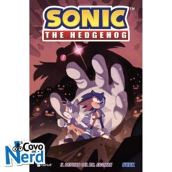 Sonic the Hedgehog Volume 2 - Il Destino del Dr. Eggman