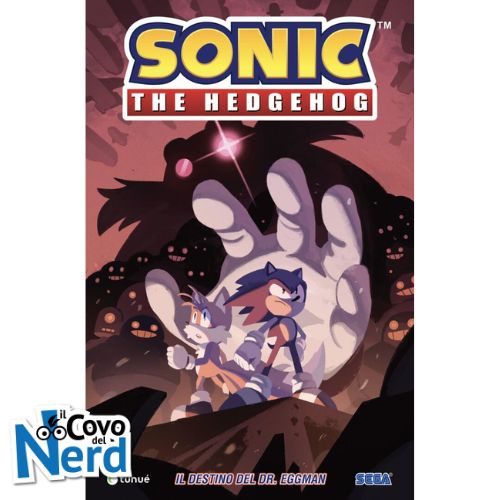 Sonic the Hedgehog Volume 2 - Il Destino del Dr. Eggman