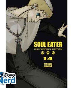Soul Eater Ultimate Deluxe Edition Vol.14 (di 17)