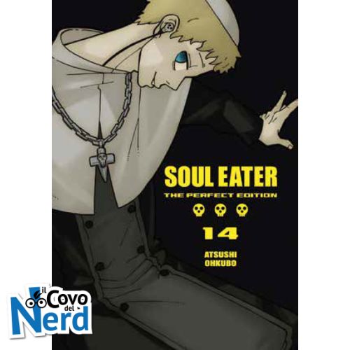Soul Eater Ultimate Deluxe Edition Vol.14 (di 17)