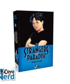 Strangers in Paradise Volume 3