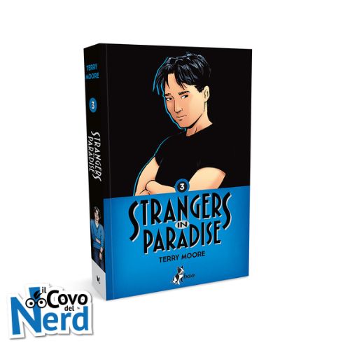 Strangers in Paradise Volume 3