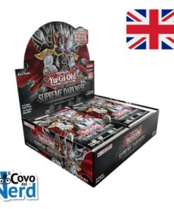 Supreme Darkness ENG Box (24 BUSTE) YU-GI-OH!
