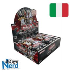 Supreme Darkness ITA Box (24 BUSTE) YU-GI-OH!