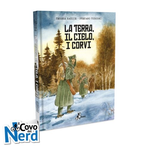 La Terra, Il Cielo, I Corvi