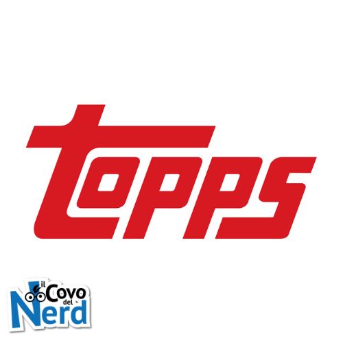 Stadium Club Chrome 2023-24 Uefa Champions League Topps Box da 20 Bustine da 6 Carte