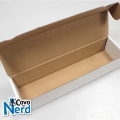 Cardbox / Fold-out Box for Storage of 1.000 Cards