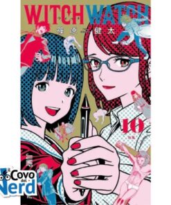 Witch Watch Vol.10