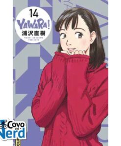Yawara! Ultimate Deluxe Edition Vol.14