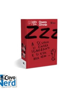 Gli Scarabocchi di Maicol & Mirco – Zzz