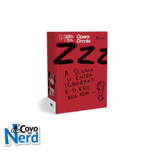 Gli Scarabocchi di Maicol & Mirco – Zzz