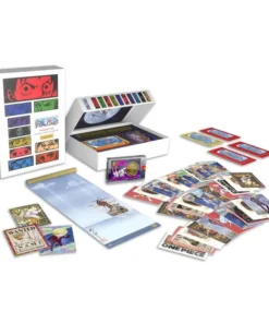 Alternative view of One Piece Treasure Box Official Card Collection Panini