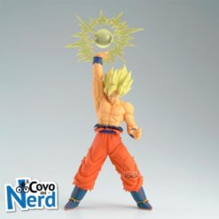 Son Goku Figure - Dragon Ball Z - Gx Materia - statua 17 cm - 28922