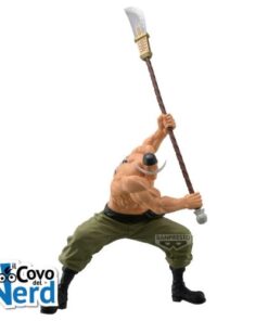 Edward Newgate Figure - One Piece - Grandista - Statua 21 cm - 28935