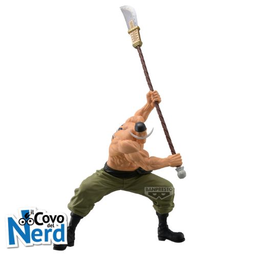 Edward Newgate Figure - One Piece - Grandista - Statua 21 cm - 28935