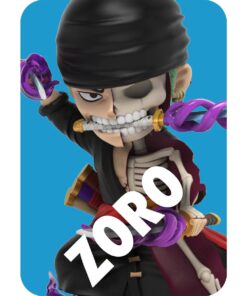 Alternative view of Blind Box One Piece Serie 7 Hidden Dissectibles Wano - Figure a Sorpresa