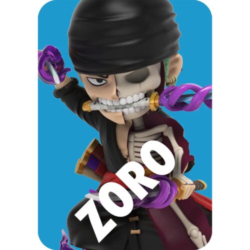 Alternative view of Blind Box One Piece Serie 7 Hidden Dissectibles Wano - Figure a Sorpresa