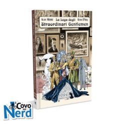 La Lega degli Straordinari Gentlemen Volume 1