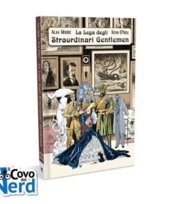 La Lega degli Straordinari Gentlemen Volume 1