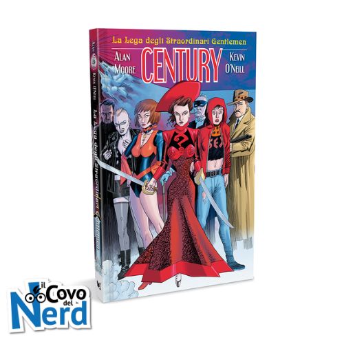 La Lega degli Straordinari Gentlemen Volume 3 - Century