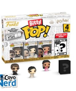 Bitty Pop! Harry Potter: Harry Potter 4 Pack