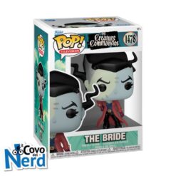 Funko POP! Television: Creature Commandos - The Bride 1478