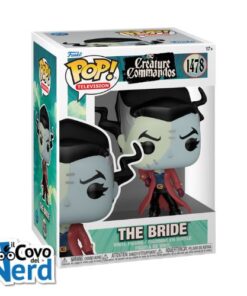 Funko POP! Television: Creature Commandos - The Bride 1478