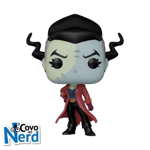 Funko POP! Television: Creature Commandos - The Bride 1478