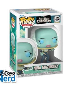 Funko POP! Television: Creature Commandos - Nina Mazursky 1479