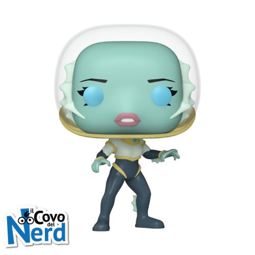 Funko POP! Television: Creature Commandos - Nina Mazursky 1479