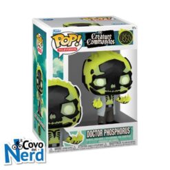 Funko POP! Television: Creature Commandos - Doctor Phosphorus 1480