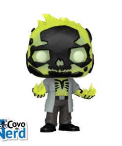 Funko POP! Television: Creature Commandos - Doctor Phosphorus 1480