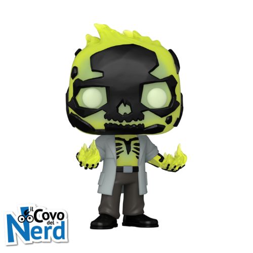 Funko POP! Television: Creature Commandos - Doctor Phosphorus 1480