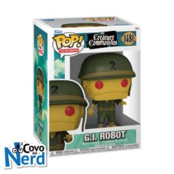 Funko POP! Television: Creature Commandos - G.I. Robot 1481