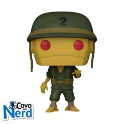 Funko POP! Television: Creature Commandos - G.I. Robot 1481