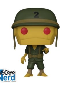 Funko POP! Television: Creature Commandos - G.I. Robot 1481