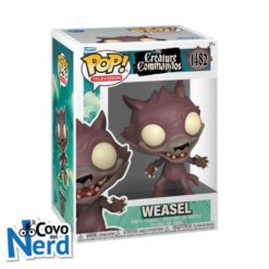 Funko POP! Television: Creature Commandos - Weasel 1482