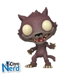 Funko POP! Television: Creature Commandos - Weasel 1482