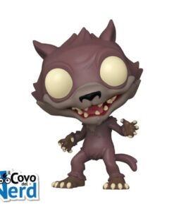 Funko POP! Television: Creature Commandos - Weasel 1482