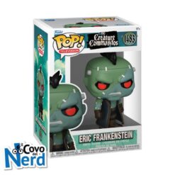 Funko POP! Television: Creature Commandos - Eric Frankenstein 1483