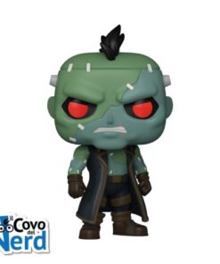 Funko POP! Television: Creature Commandos - Eric Frankenstein 1483