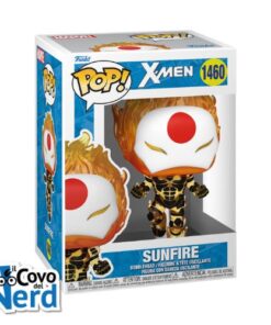 Funko POP! Marvel: X-Men: Sunfire 1460