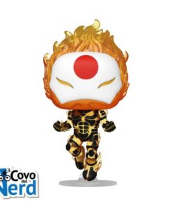 Funko POP! Marvel: X-Men: Sunfire 1460