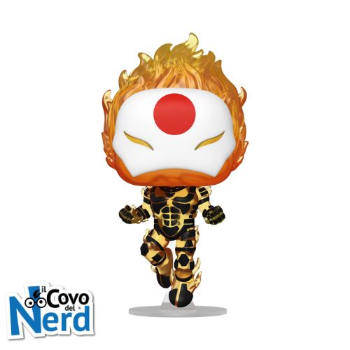 Funko POP! Marvel: X-Men: Sunfire 1460