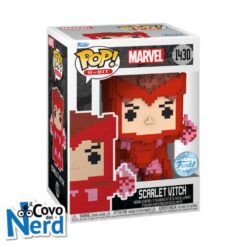 Funko POP! Marvel 8-bit: Scarlet Witch 1430 Special Edition