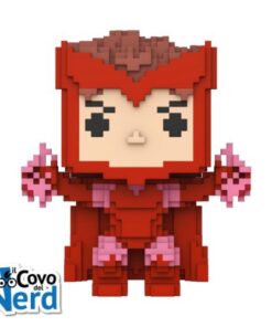 Funko POP! Marvel 8-bit: Scarlet Witch 1430 Special Edition